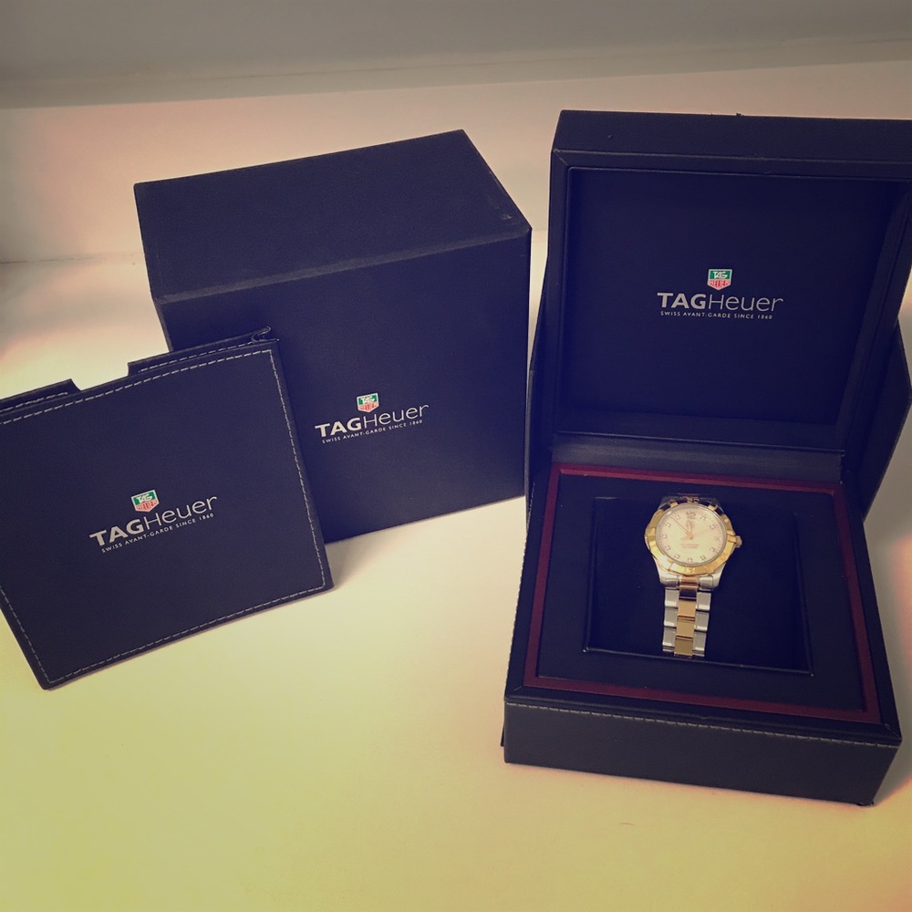 Tag Heuer Aquaracer Ladies Watch